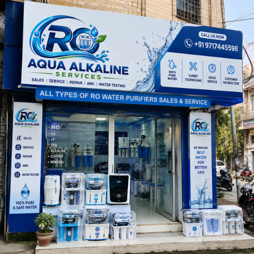 Ro Aqua Alkaline Services